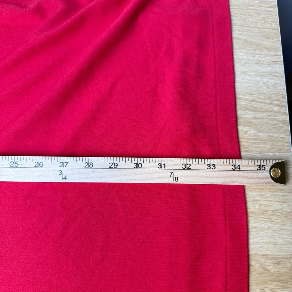 Polo‎ Ralph Lauren Polo Shirt Mens XXL Red Excellent Short Sleeve Pony Logo